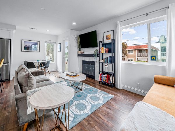 San Diego Beach Communities North Home 1028491