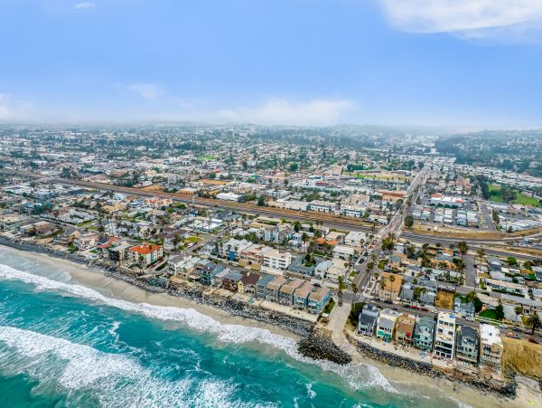 San Diego Beach Communities North Home 1028491