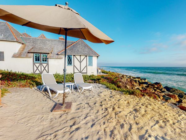 San Diego Beach Communities North Home 1028492