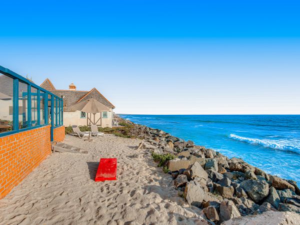San Diego Beach Communities North Home 1028492
