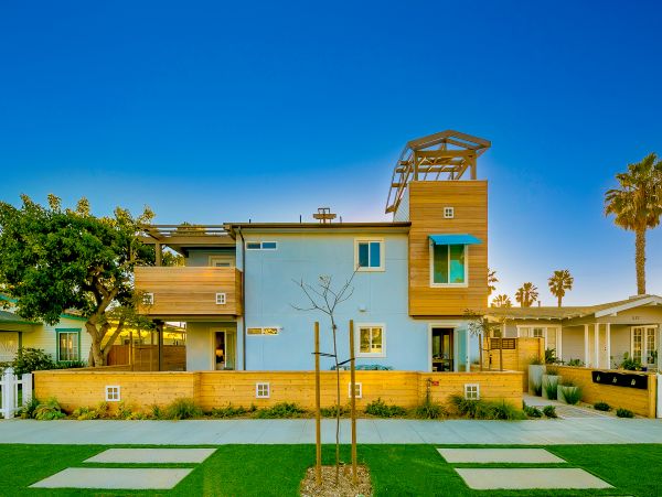 San Diego Beach Communities North Home 1028494