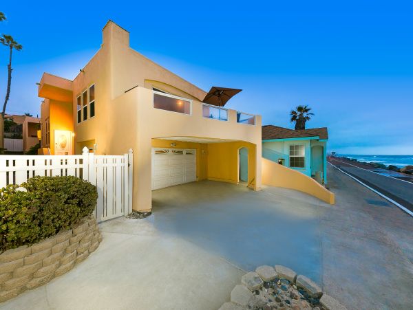 San Diego Beach Communities North Home 1028495