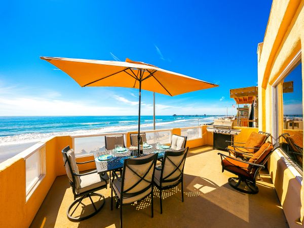 San Diego Beach Communities North Home 1028495