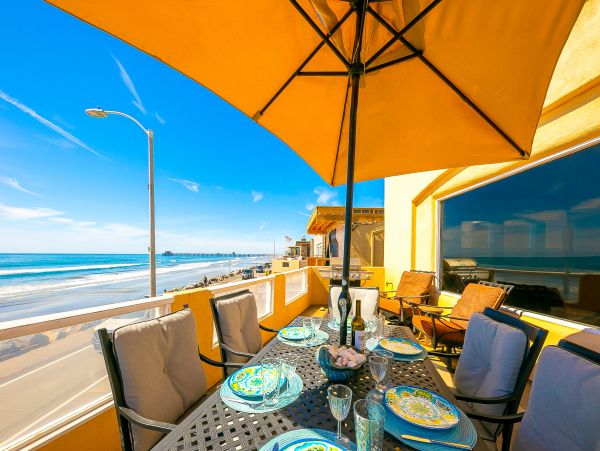 San Diego Beach Communities North Home 1028495