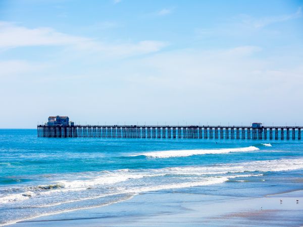San Diego Beach Communities North Home 1028495
