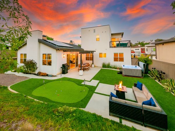 San Diego Beach Communities North Home 1028496