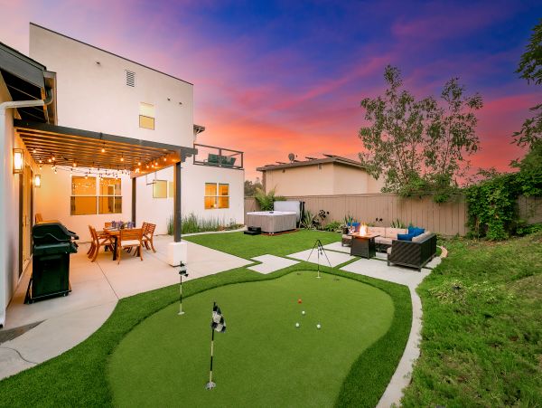 San Diego Beach Communities North Home 1028496
