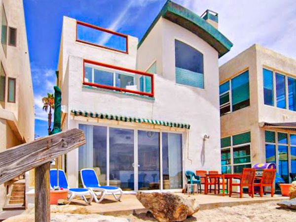 San Diego Beach Communities North Home 1028497