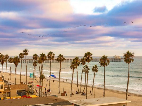San Diego Beach Communities North Home 1028498