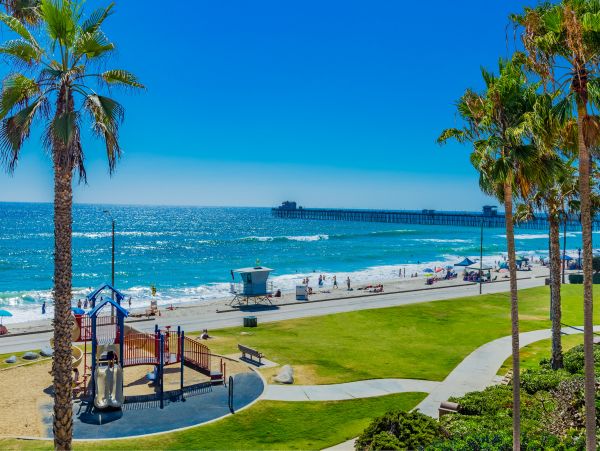 San Diego Beach Communities North Home 1028501