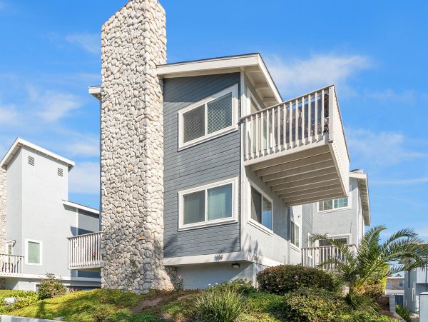 San Diego Beach Communities North Home 1028503