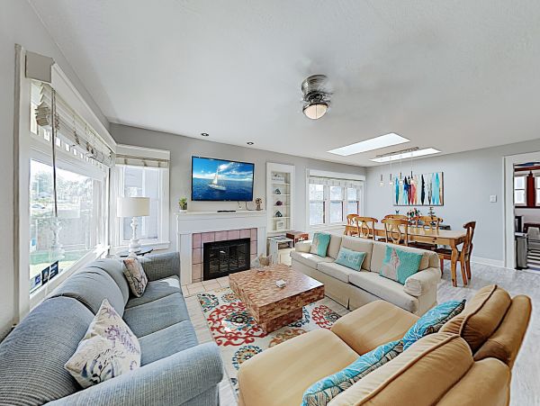 San Diego Beach Communities North Home 1028504