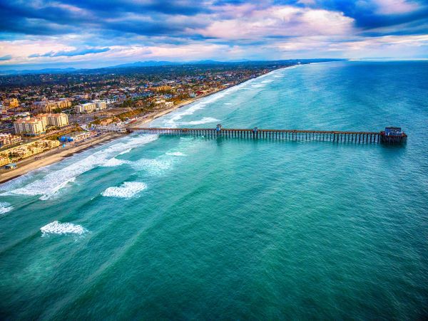 San Diego Beach Communities North Home 1028504