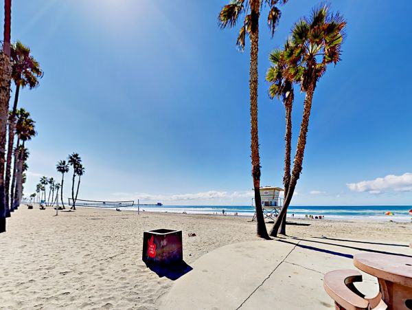 San Diego Beach Communities North Home 1028505