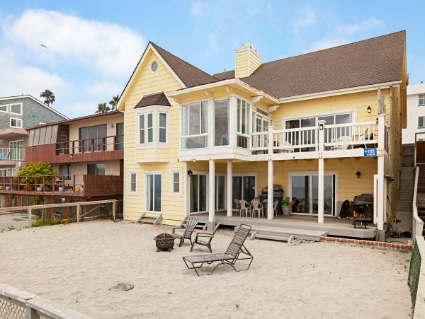 San Diego Beach Communities North Home 1028507