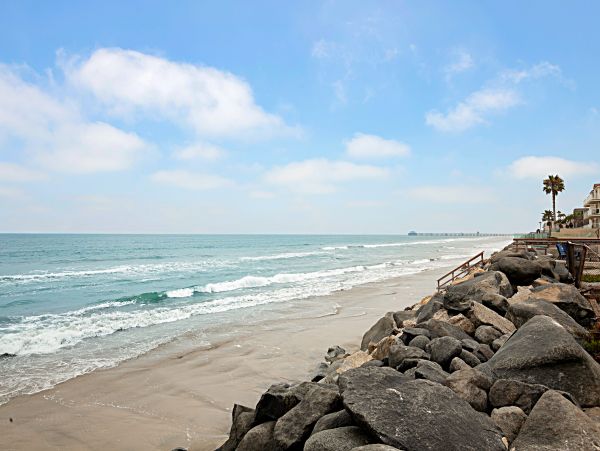 San Diego Beach Communities North Home 1028507