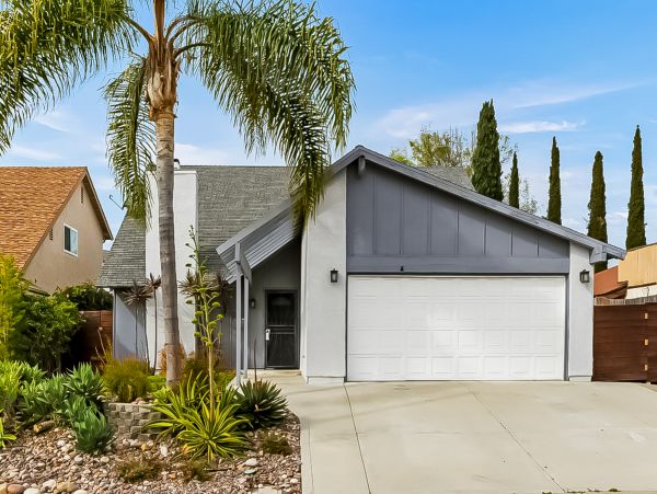San Diego Beach Communities North Home 1028510