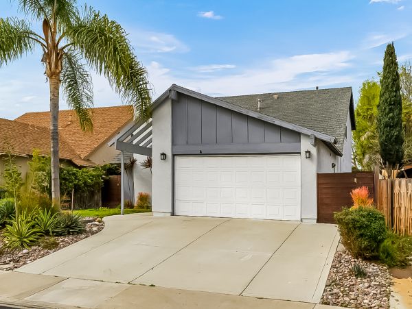 San Diego Beach Communities North Home 1028510