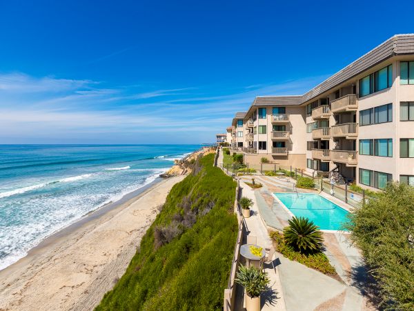 San Diego Beach Communities North Home 1028514