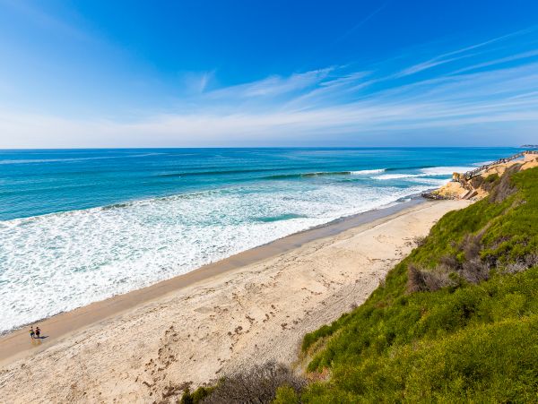 San Diego Beach Communities North Home 1028514