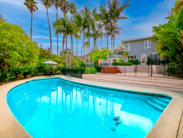 San Diego Beach Communities North Home 1028515
