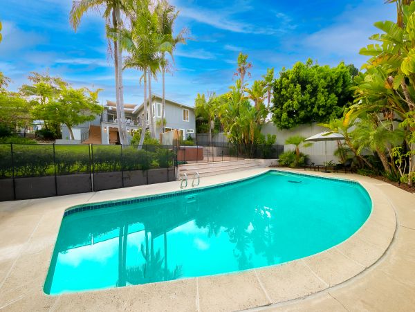 San Diego Beach Communities North Home 1028515