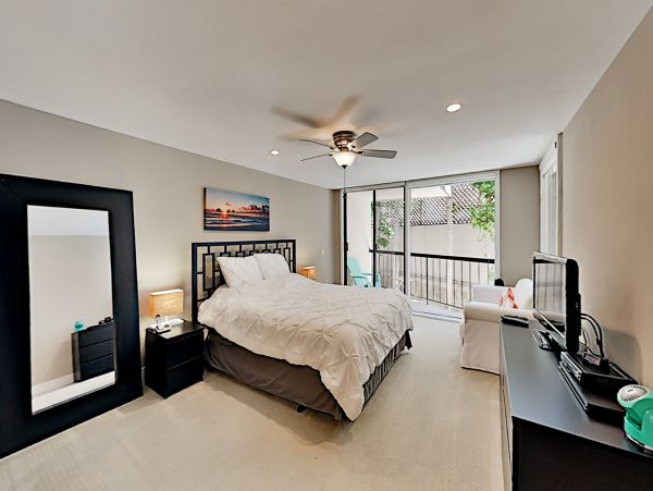 Solana Beach 2 Bedroom Vacation Rental with Great Views