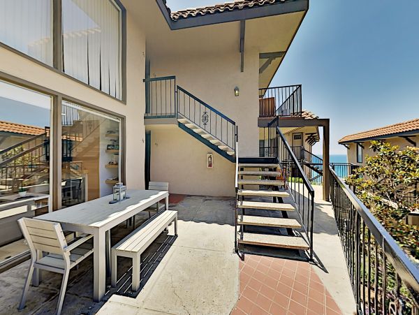Solana Beach 2 Bedroom Vacation Rental with Great Views