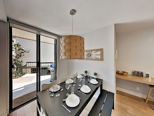 Solana Beach 2 Bedroom Vacation Rental with Great Views