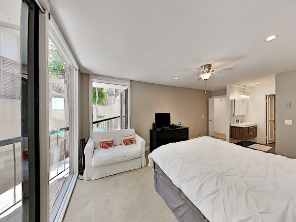 Solana Beach 2 Bedroom Vacation Rental with Great Views
