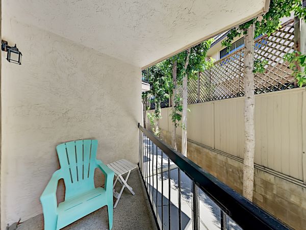Solana Beach 2 Bedroom Vacation Rental with Great Views