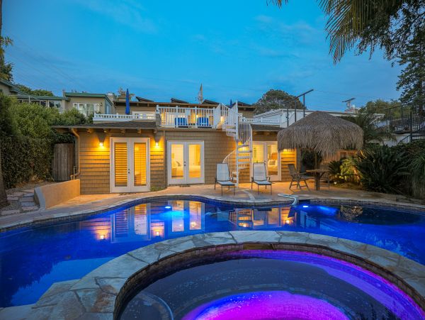 San Diego Beach Communities North Home 1028520