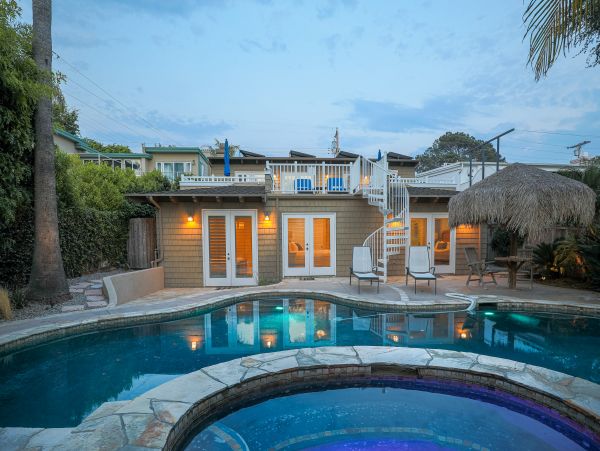 San Diego Beach Communities North Home 1028520