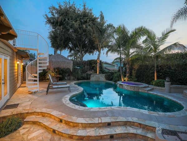 San Diego Beach Communities North Home 1028520