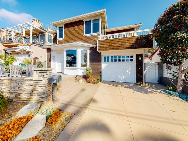 San Diego Beach Communities North Home 1028525