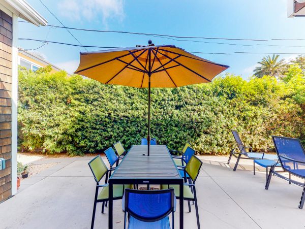 San Diego Beach Communities North Home 1028525