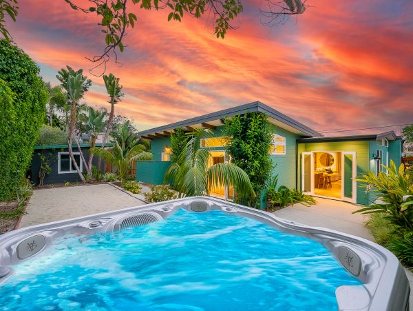 San Diego Beach Communities North Home 1028527