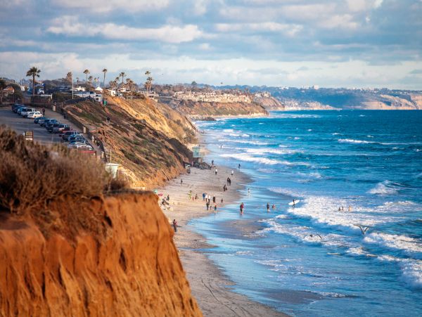 San Diego Beach Communities North Home 1028528