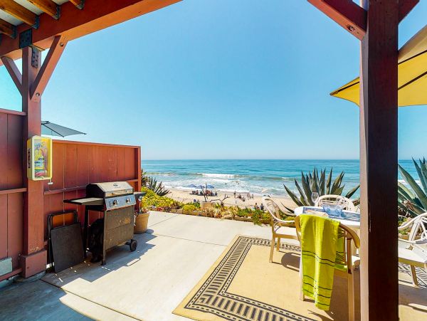 San Diego Beach Communities North Home 1028530
