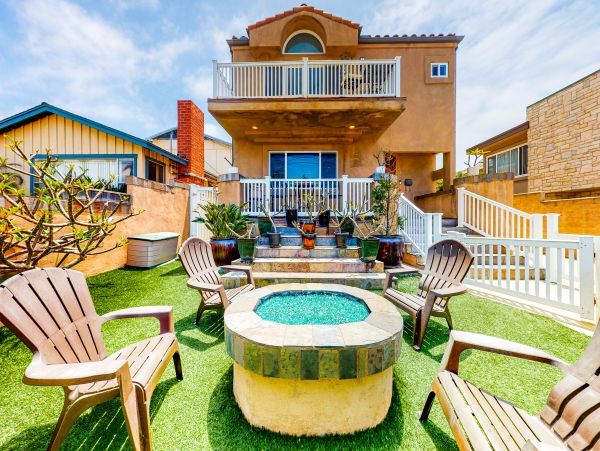 San Diego Beach Communities North Home 1028531