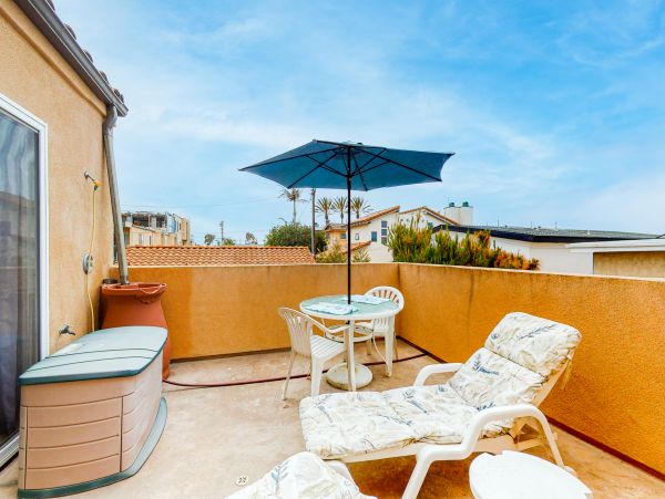 San Diego Beach Communities North Home 1028531