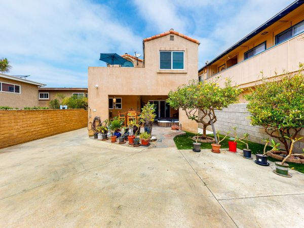 San Diego Beach Communities North Home 1028531