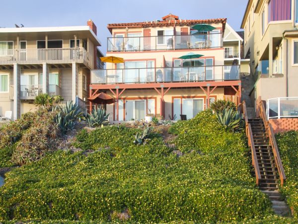 San Diego Beach Communities North Home 1028533