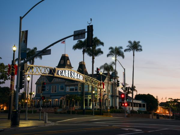 San Diego Beach Communities North Home 1028536