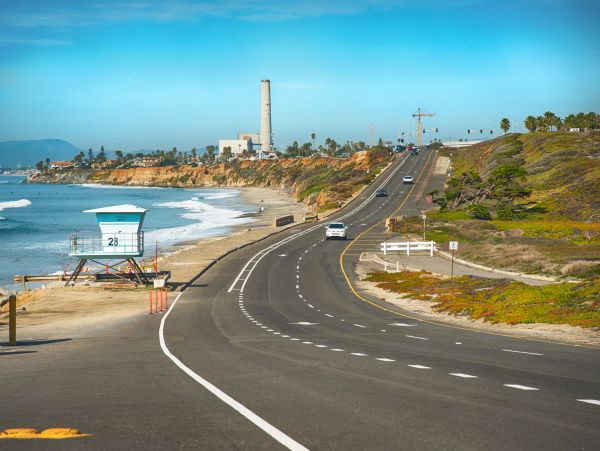San Diego Beach Communities North Home 1028536