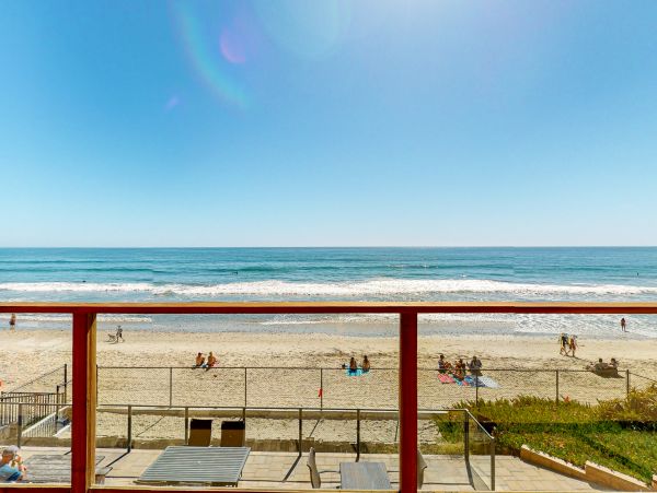 San Diego Beach Communities North Home 1028537