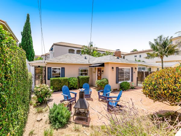San Diego Beach Communities North Home 1028538
