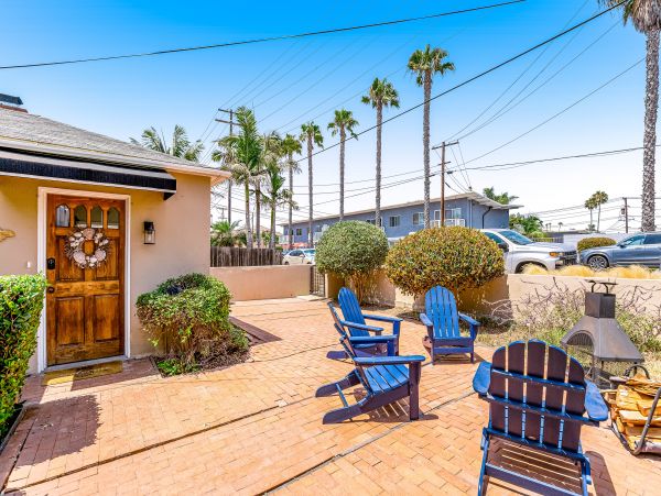 San Diego Beach Communities North Home 1028538
