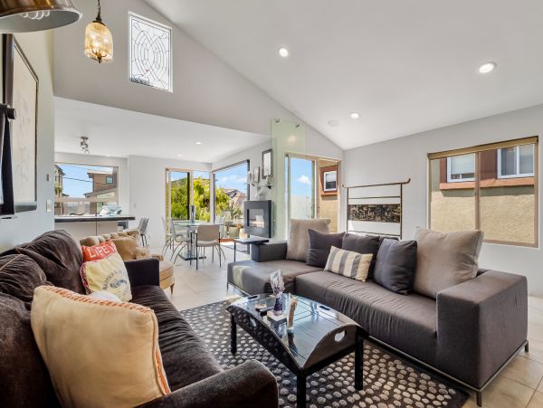 San Diego Beach Communities North Home 1028539