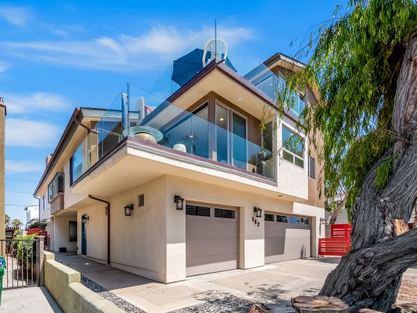 San Diego Beach Communities North Home 1028539